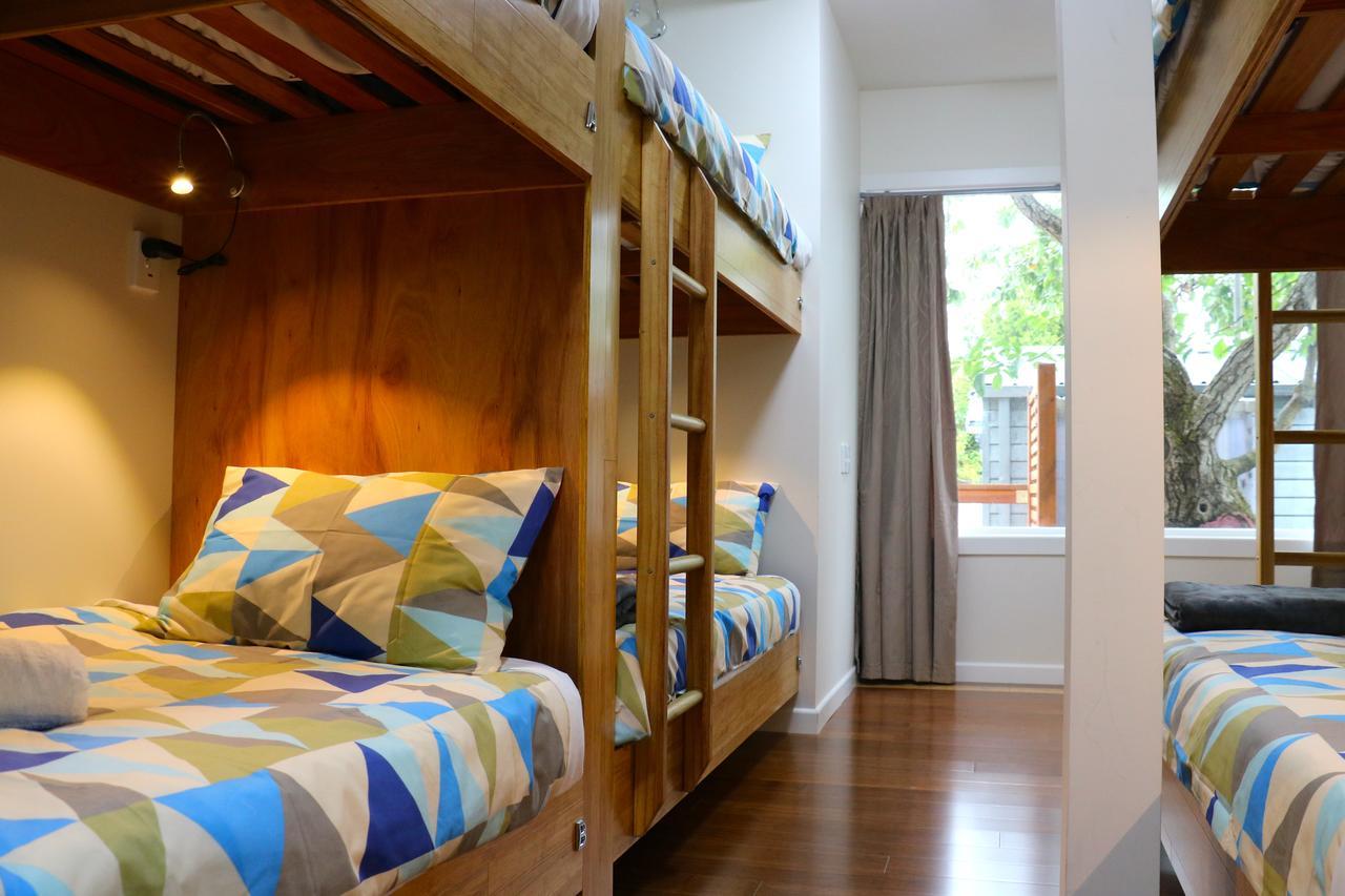 Oxford Queenette Backpackers Екстериор снимка