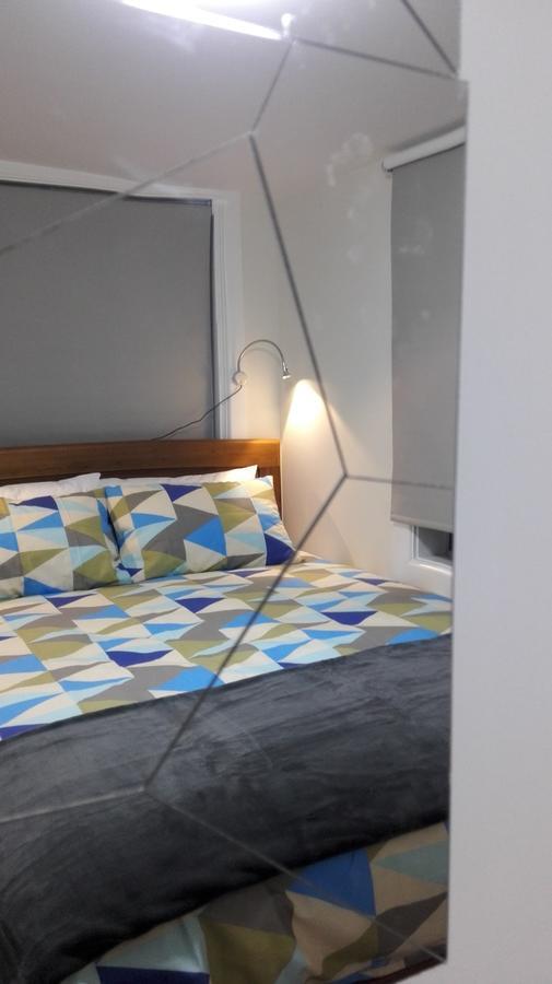 Oxford Queenette Backpackers Екстериор снимка