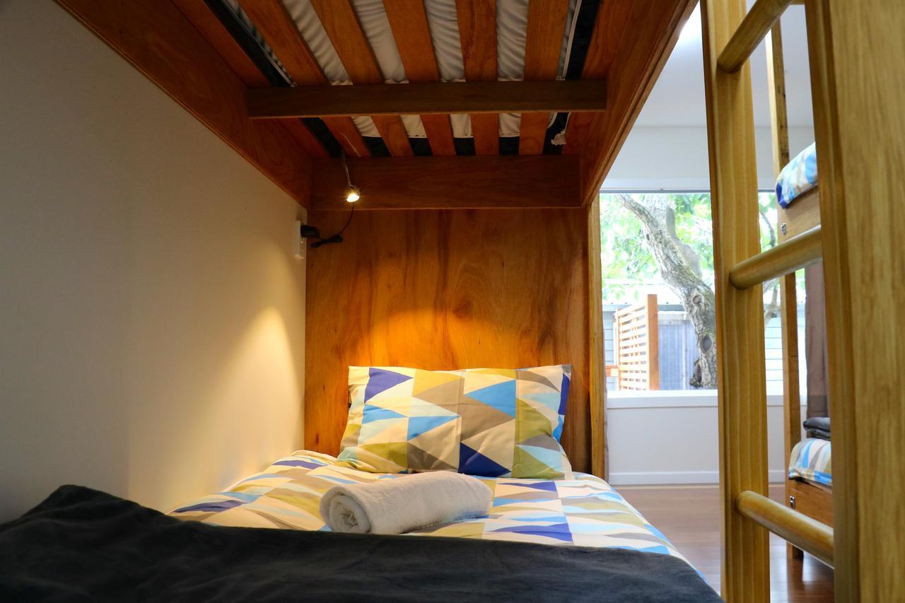 Oxford Queenette Backpackers Екстериор снимка