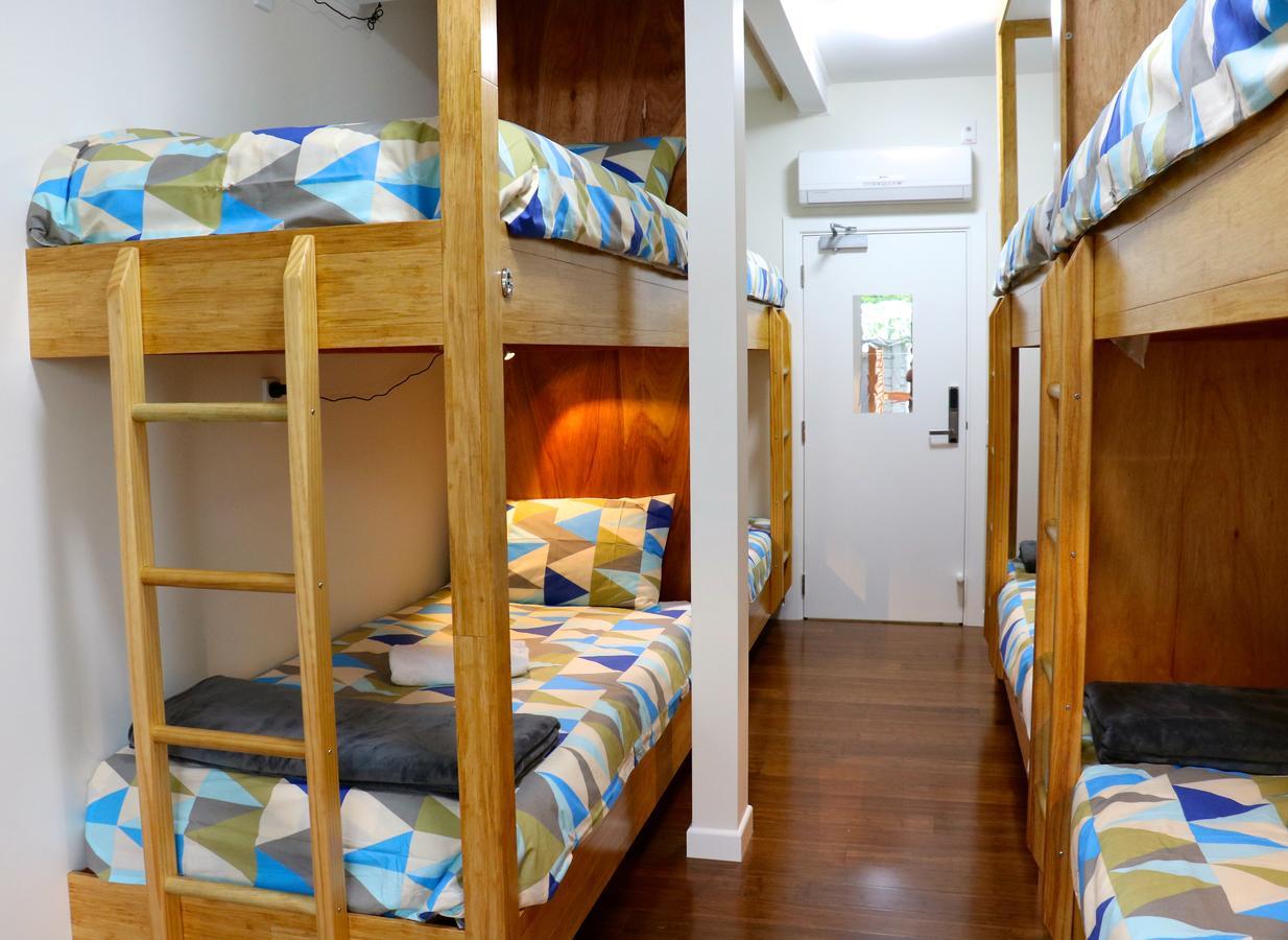 Oxford Queenette Backpackers Екстериор снимка