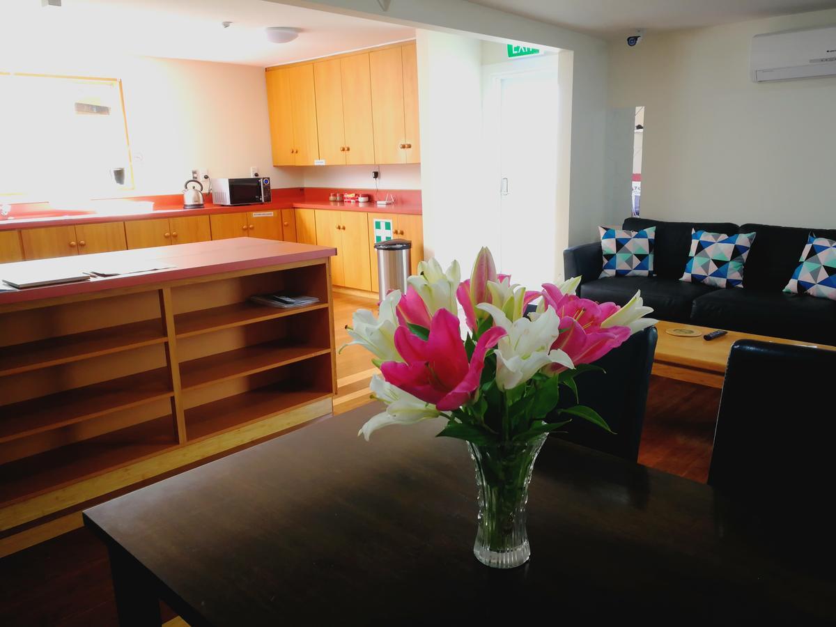 Oxford Queenette Backpackers Екстериор снимка