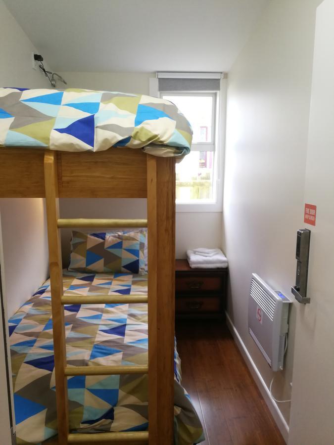 Oxford Queenette Backpackers Екстериор снимка