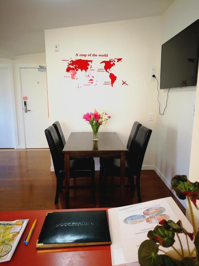 Oxford Queenette Backpackers Екстериор снимка