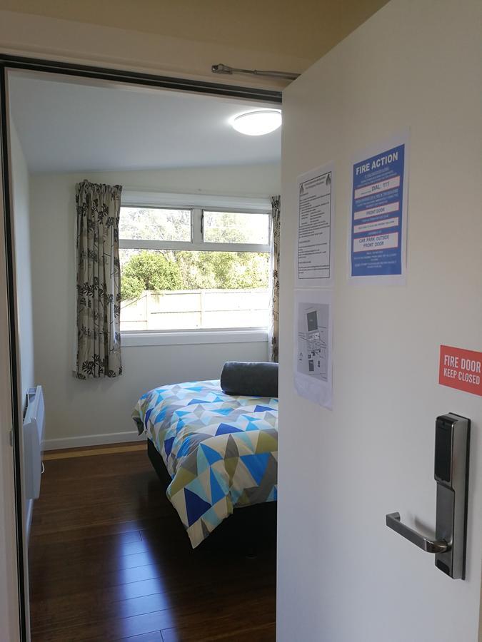 Oxford Queenette Backpackers Екстериор снимка