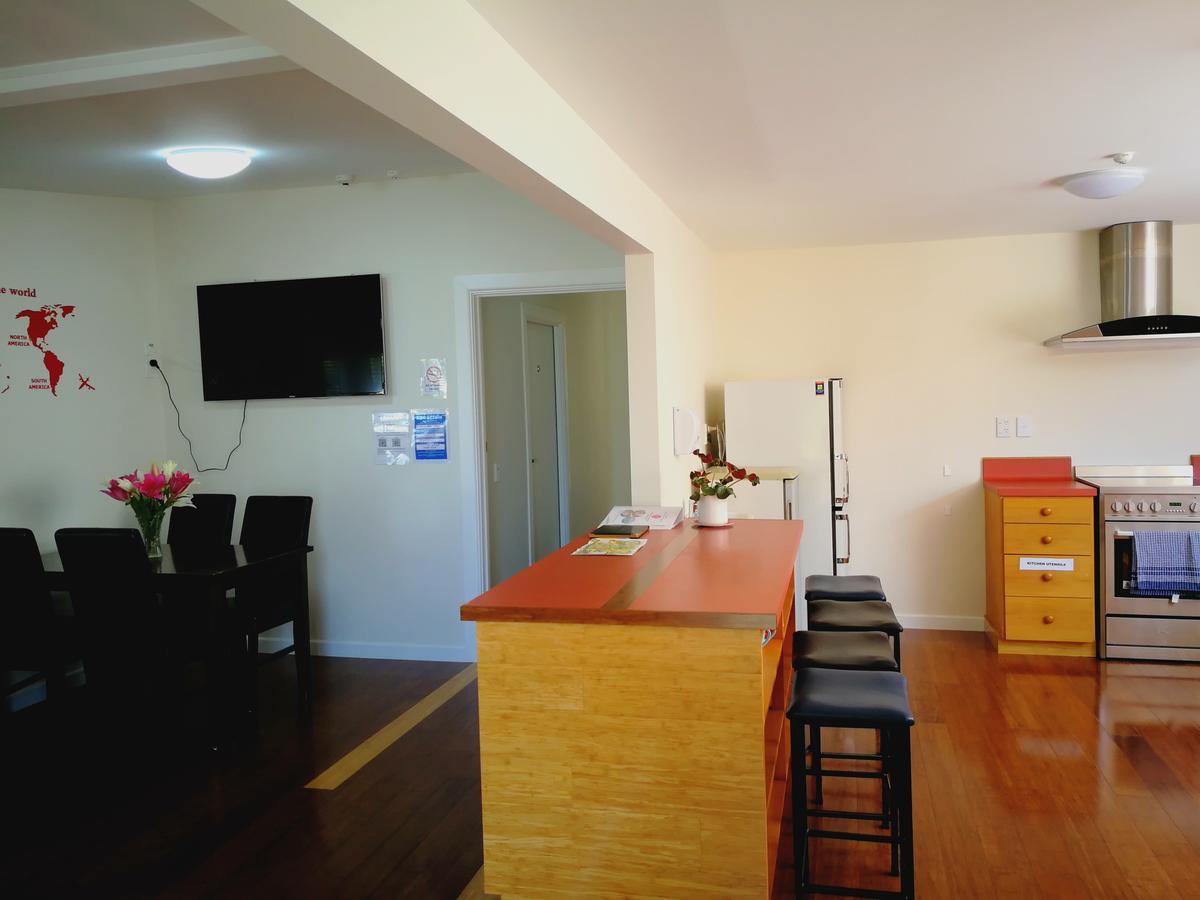 Oxford Queenette Backpackers Екстериор снимка
