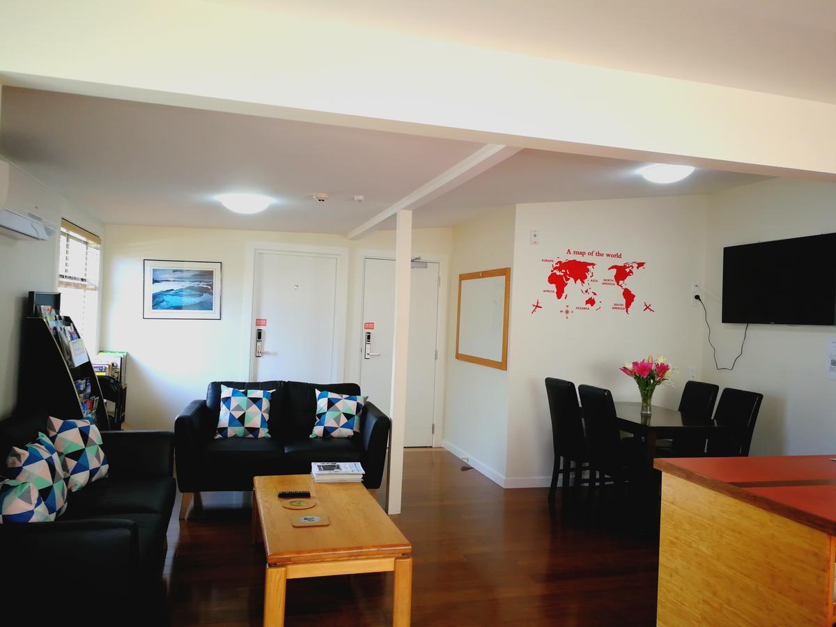 Oxford Queenette Backpackers Екстериор снимка