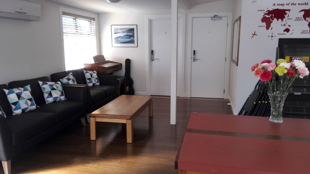 Oxford Queenette Backpackers Екстериор снимка