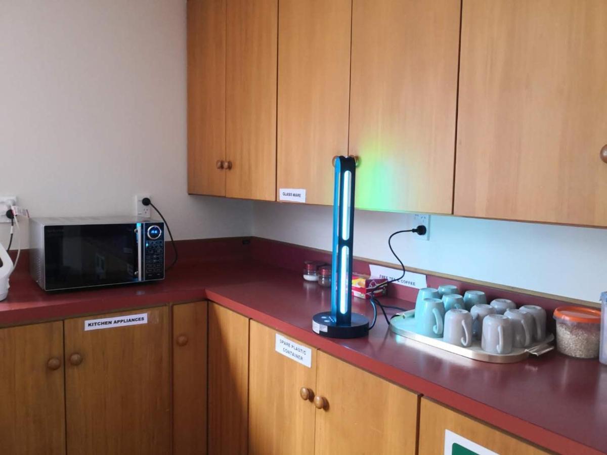 Oxford Queenette Backpackers Екстериор снимка